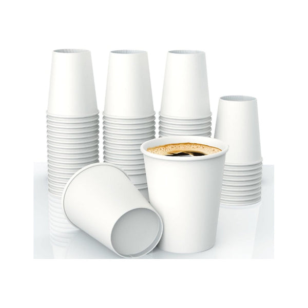 Disposable 9 oz Cups | Beverage Serving Cups — original product on white background, 2000-pixel gallery image