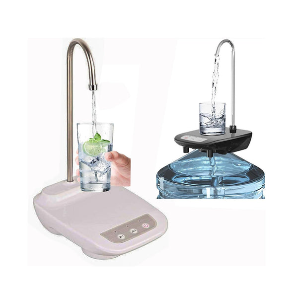 Water Dispenser Pump | Bottle-Top Water Pump — original product on white background, 2000-pixel gallery image