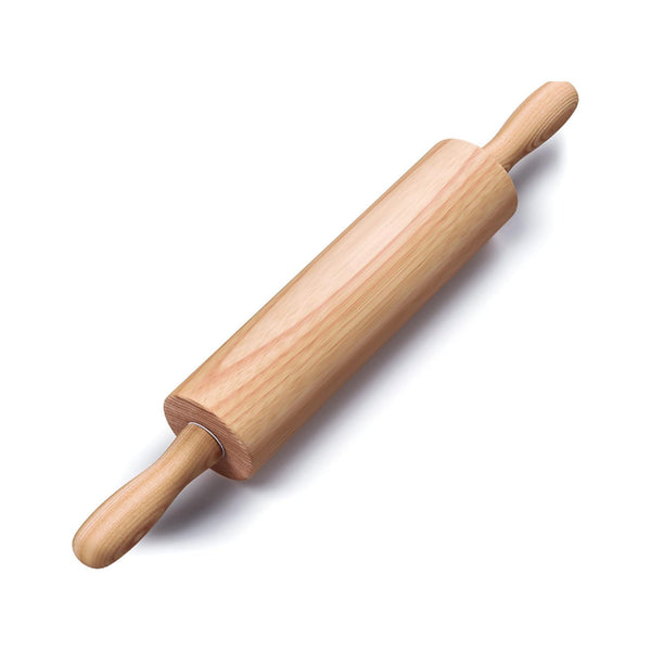 Wooden Rolling Pin | Baking Dough Roller — exact source-product reference, centered on plain white background (2000 px)