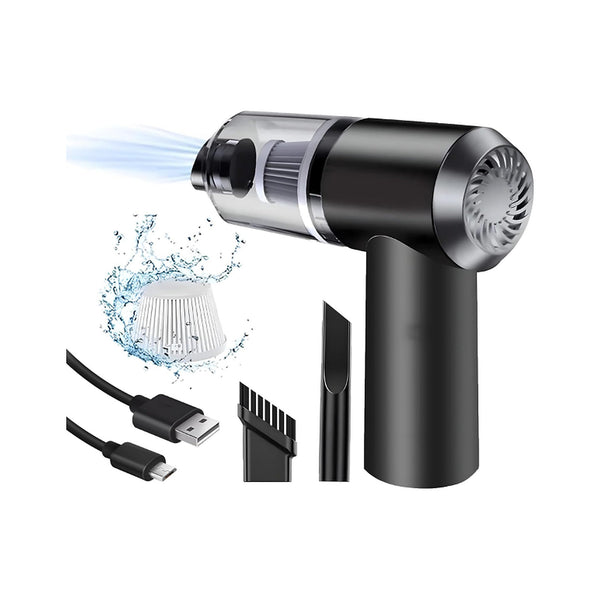Mini Electric Car Vacuum | Handheld Car Cleaner — exact source-product reference, centered on plain white background (2000 px)