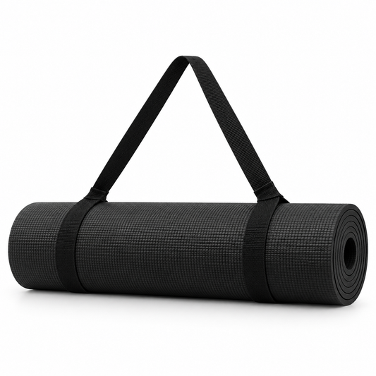 Illustrative reference image 1 for Premium Yoga & Exercise Mat – Roll-Up Fitness Mat; verify against supplier product