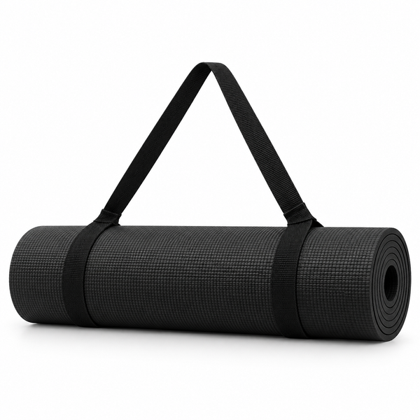 Illustrative reference image 1 for Premium Yoga & Exercise Mat – Roll-Up Fitness Mat; verify against supplier product
