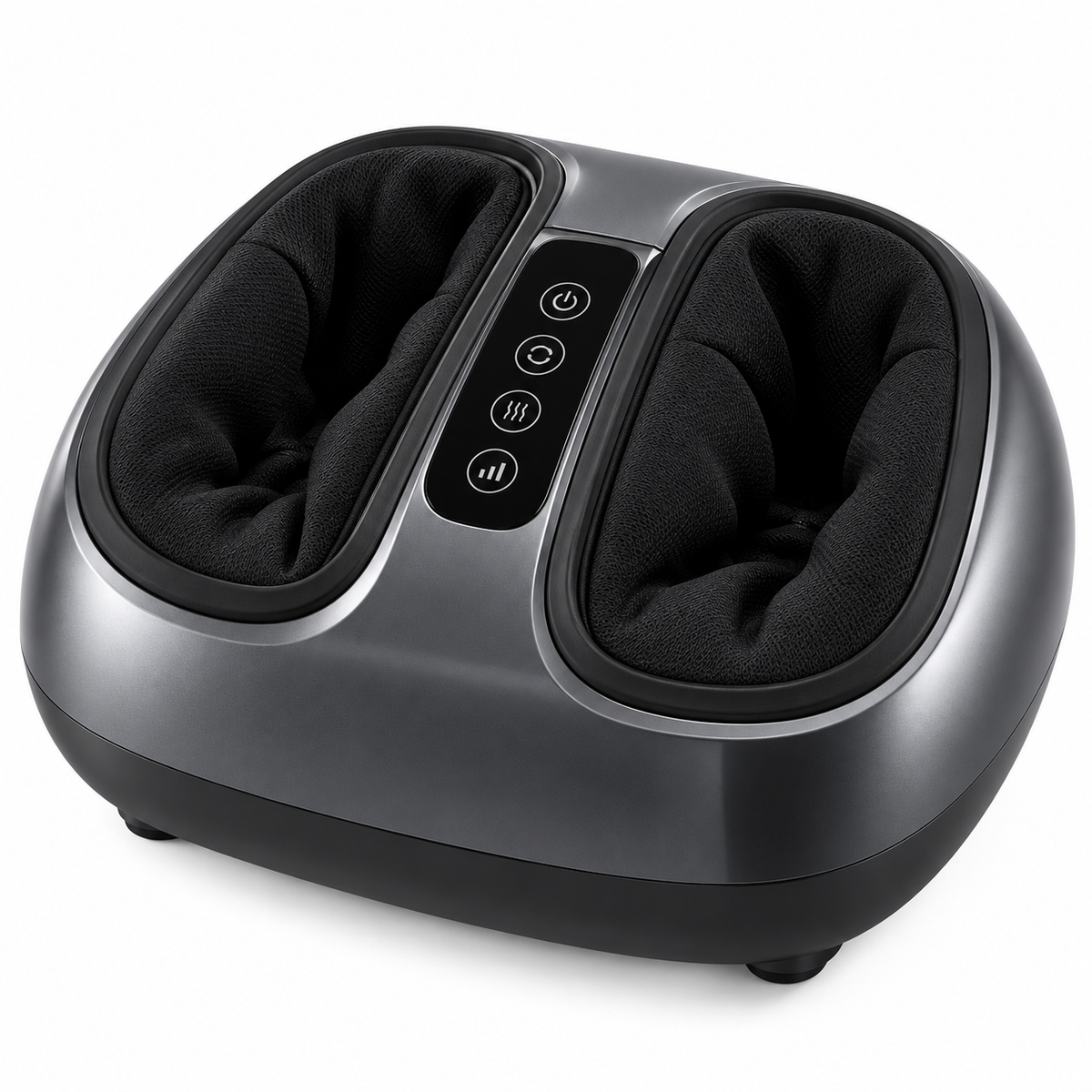AI-generated illustration 2 of a foot massager; design not verified against supplier item
