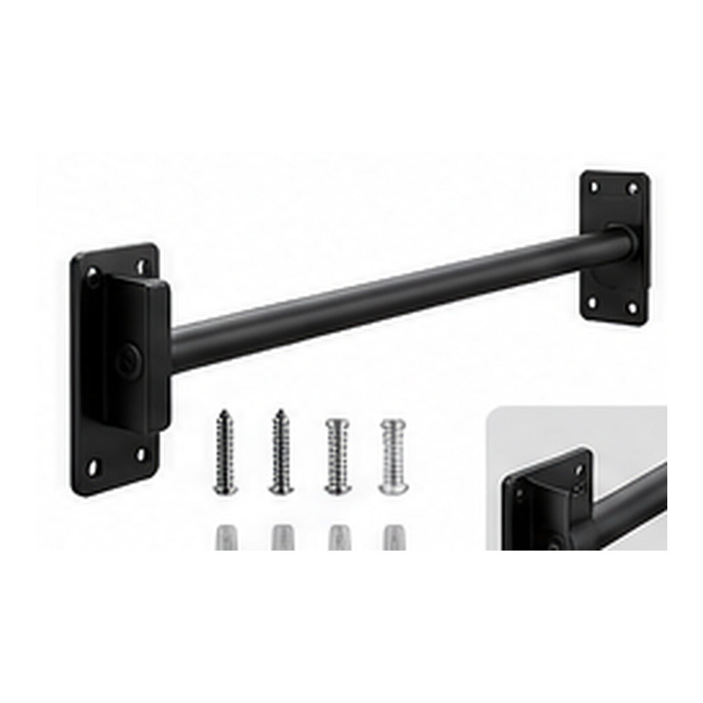 Illustrative AI concept of Single Rod Hanger; 1 of 4. Exact supplier item and specifications not verified