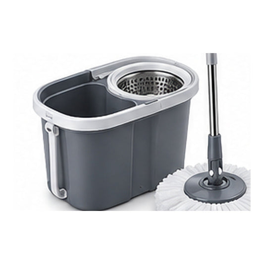 Illustrative AI concept of Spinner Mop; 1 of 4. Exact supplier item and specifications not verified