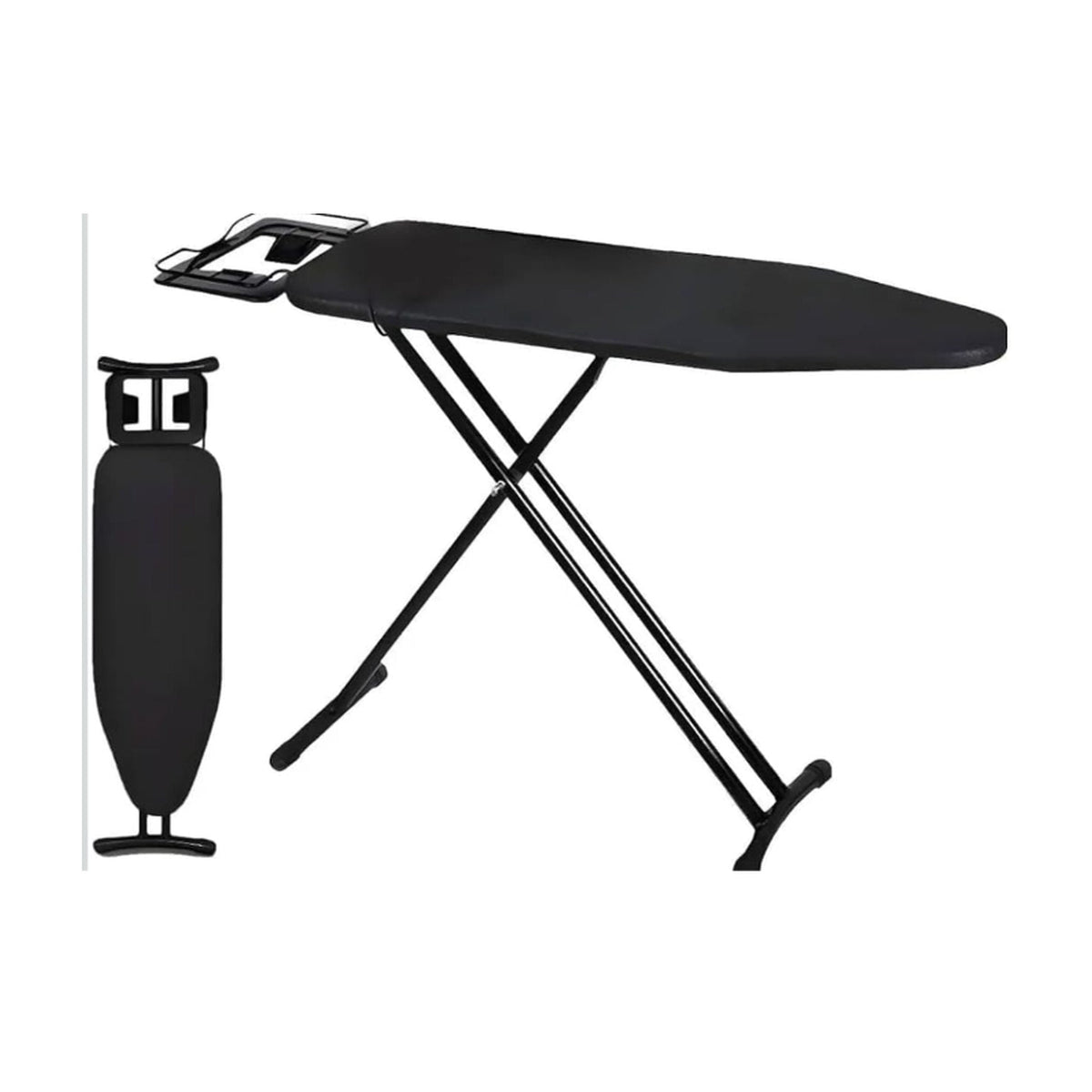 Freestanding Ironing Board; original product white studio reference