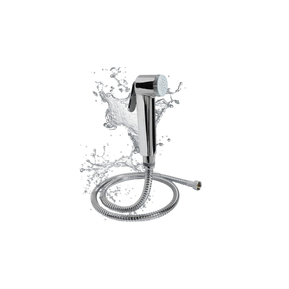 Handheld Bidet Shower Sprayer original product, white background