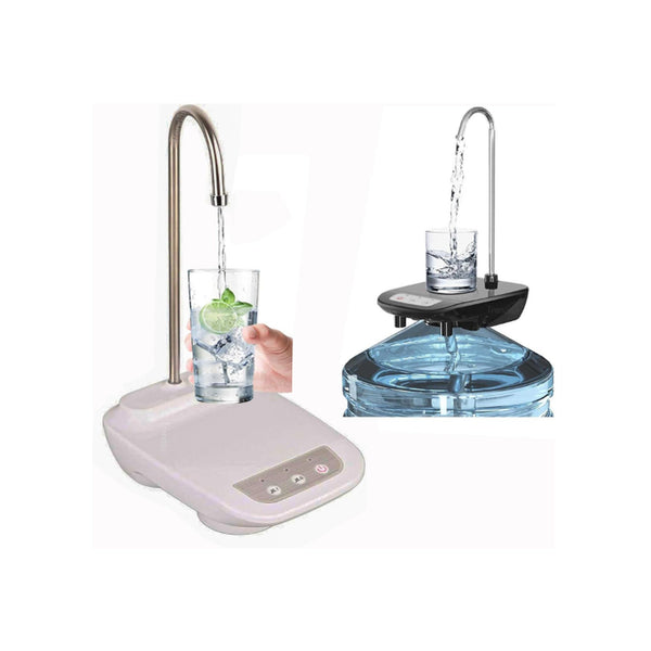 Water Dispenser Pump clean white product shot