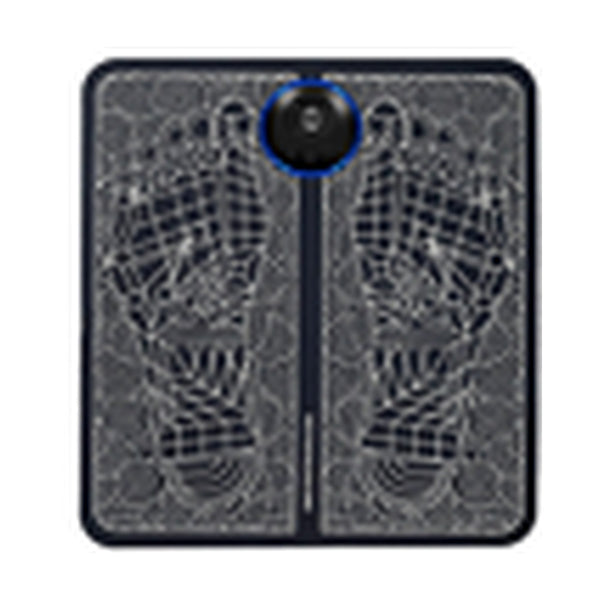 Foot Massager | Dual-Foot Massage Platform: supplier reference image on white background