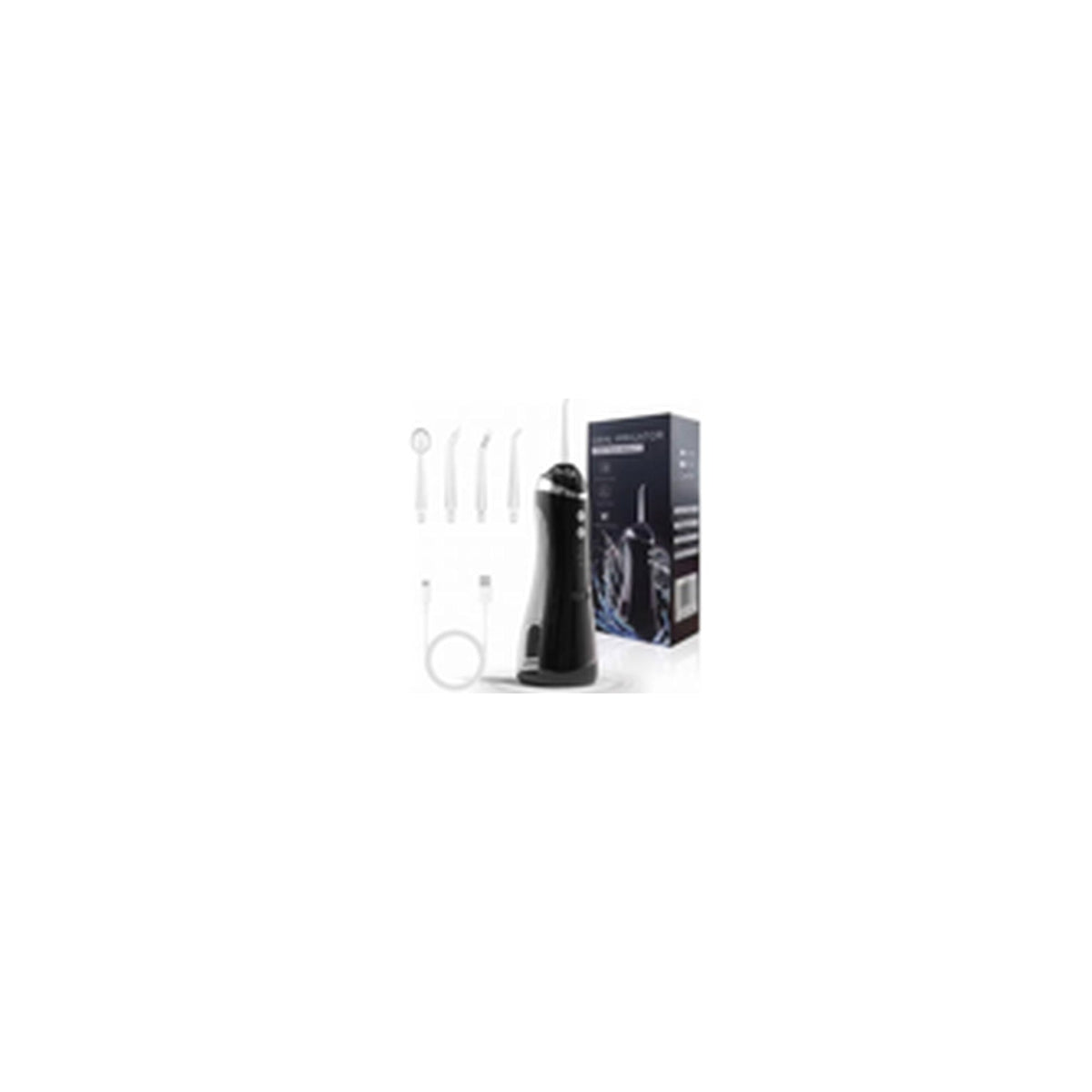 Oral Irrigator – main image on white background; illustrative, product model requires confirmation