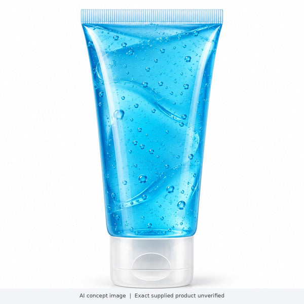 AI illustrative concept of Advioun Gel, image 1; exact item not verified. Not a supplier photograph.