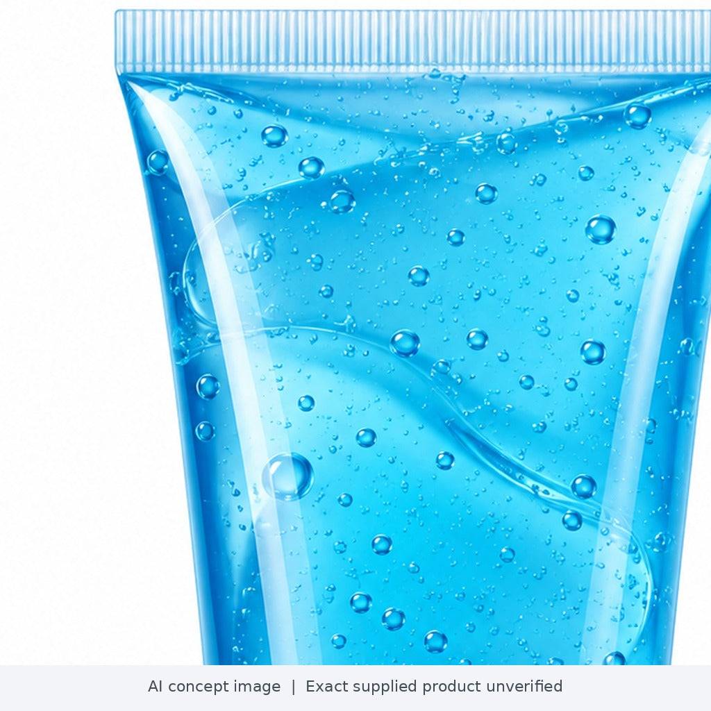 AI-derived illustrative detail view 3 of Advioun Gel. Model not confirmed; not actual supplier photography.