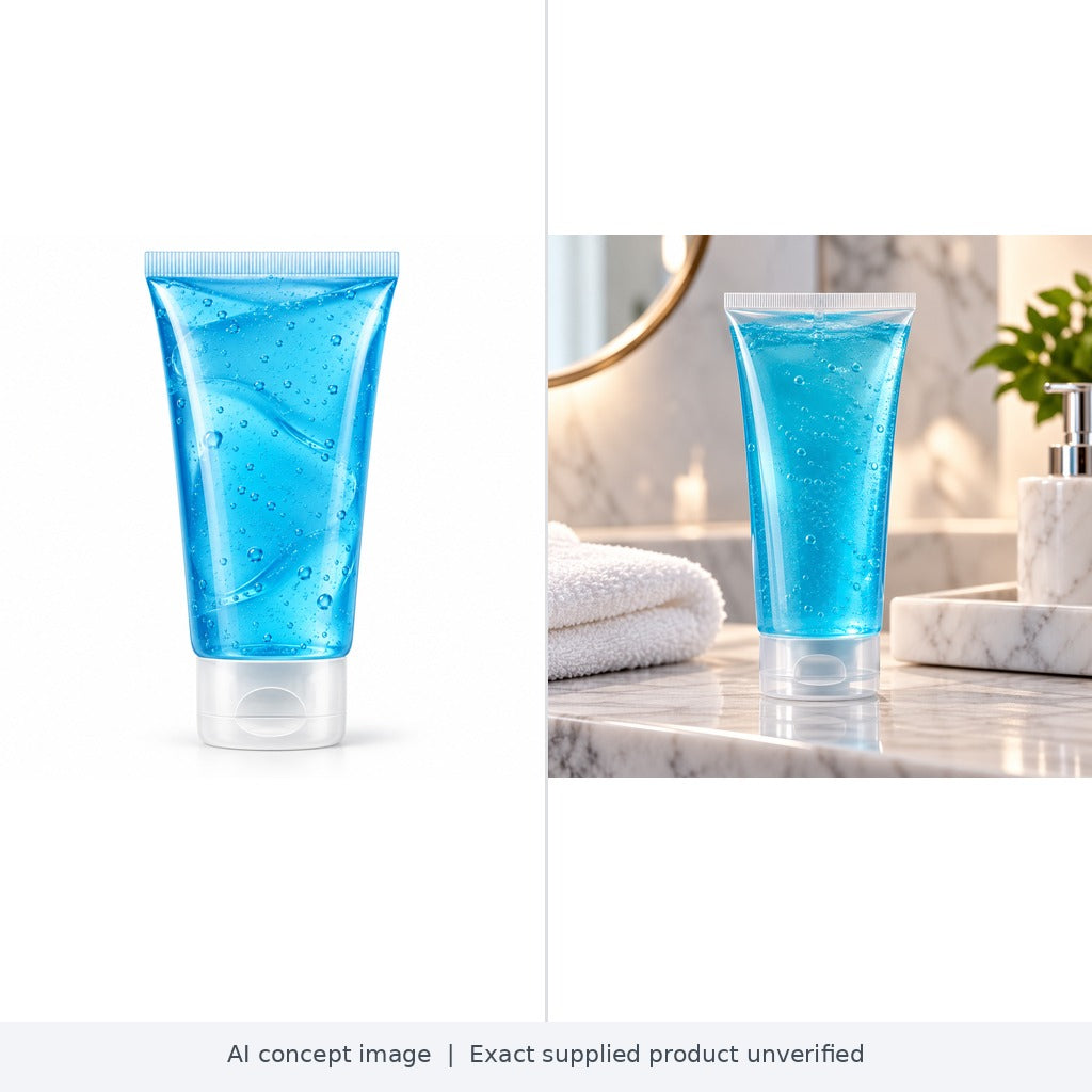 AI-derived illustrative detail view 4 of Advioun Gel. Model not confirmed; not actual supplier photography.