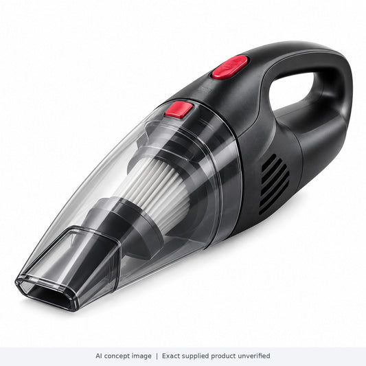 AI illustrative concept of Pull Out Vacuum Apparatus, model unconfirmed, image 1; exact item not verified. Not a supplier photograph.